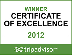 3 Meliã Brand Hotels in Portugal Awarded the 2012 Certificate of Excellence by Tripadvisor